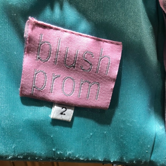 Prom Dress - Picture 4 of 5